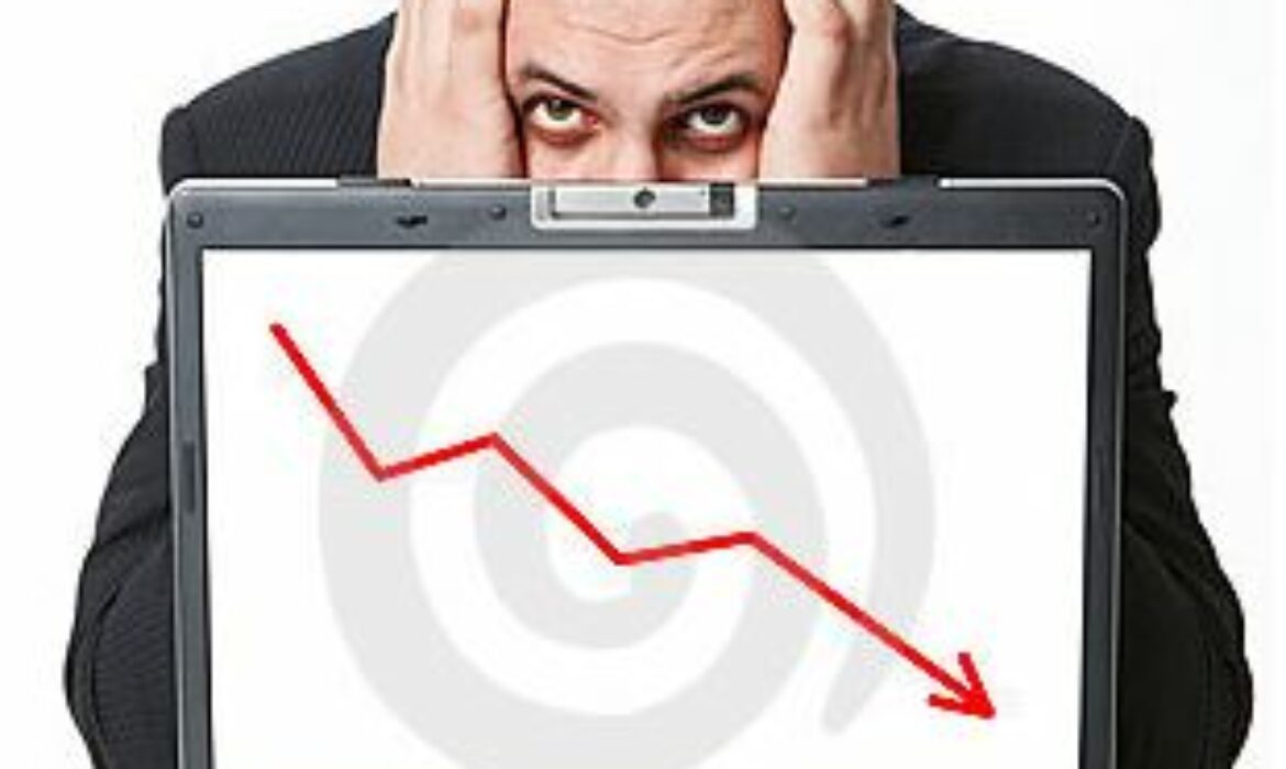 France : 81% des entreprises ayant fait faillite en 2013 n’étaient pas sur internet