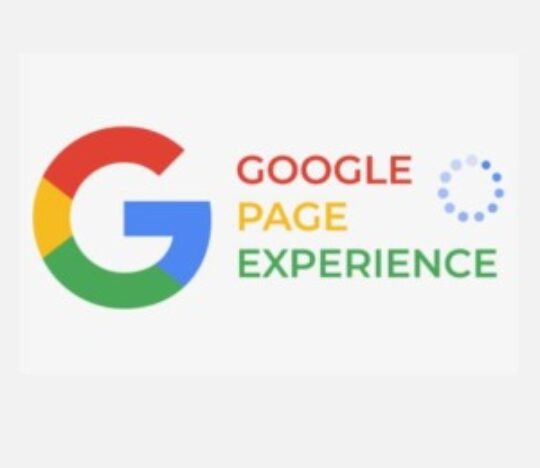 Le Google Page Experience update et son impact